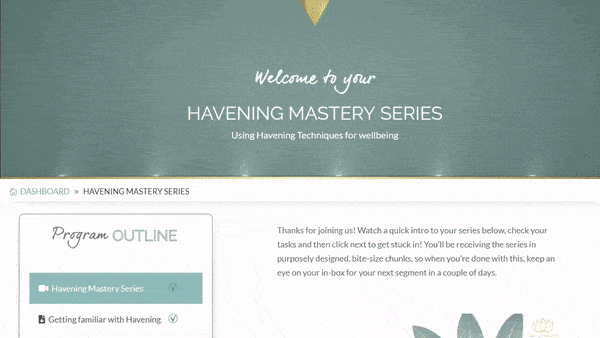 How to do Havening - the definitive course for wellbeing 13